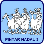Pintar Nadal 3